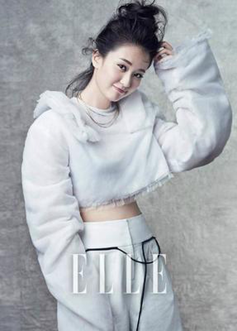 杨紫
