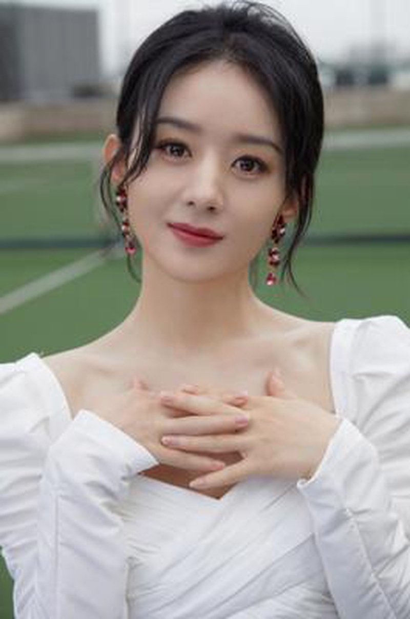 赵丽颖